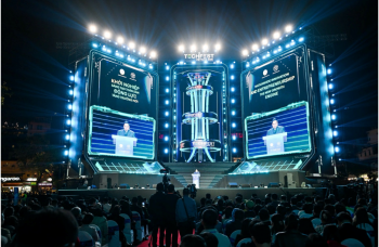 Chuỗi hoạt động TECHFEST Quốc gia 2025 của Trường Đại học Công nghệ GTVT